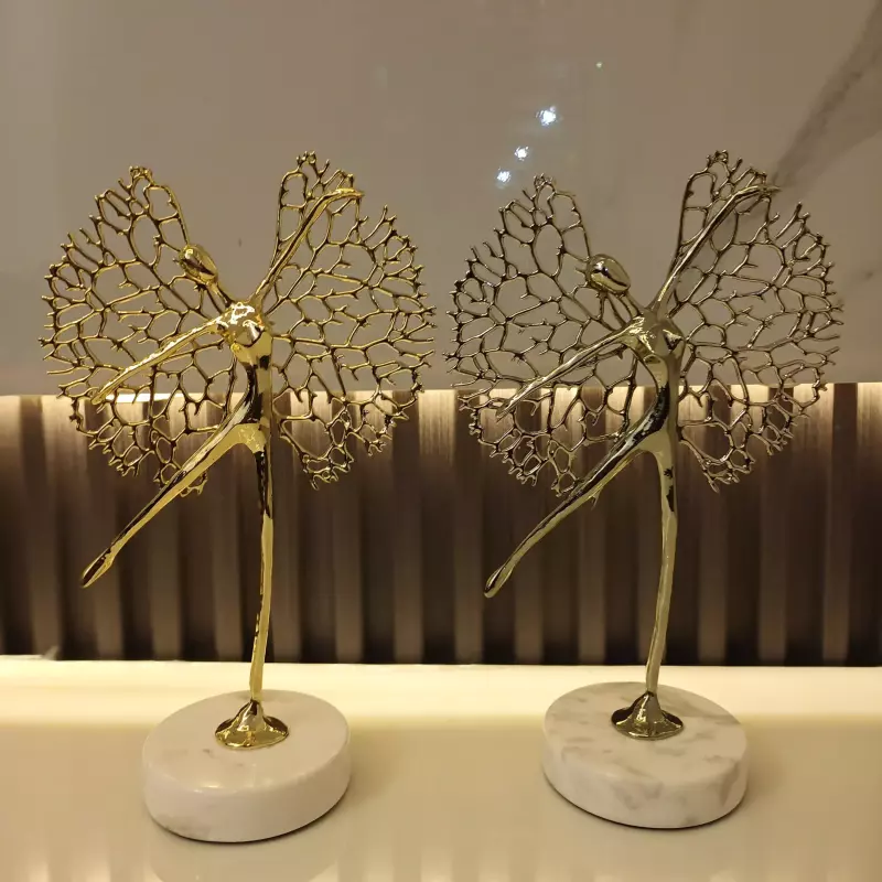 ADORNO BAILARINA 23494A-23494B