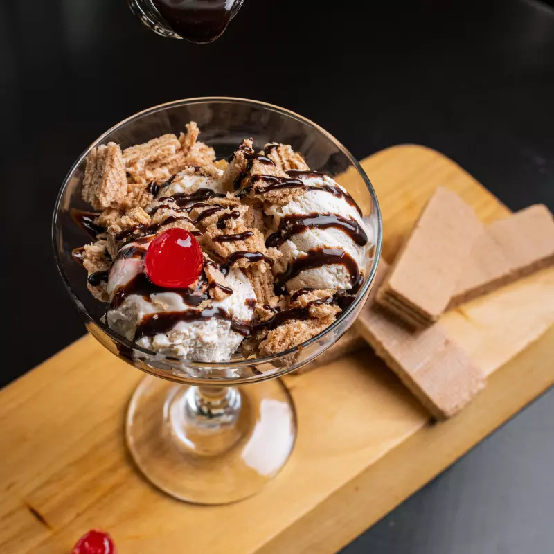 Cookie Cup Cream Cocosette