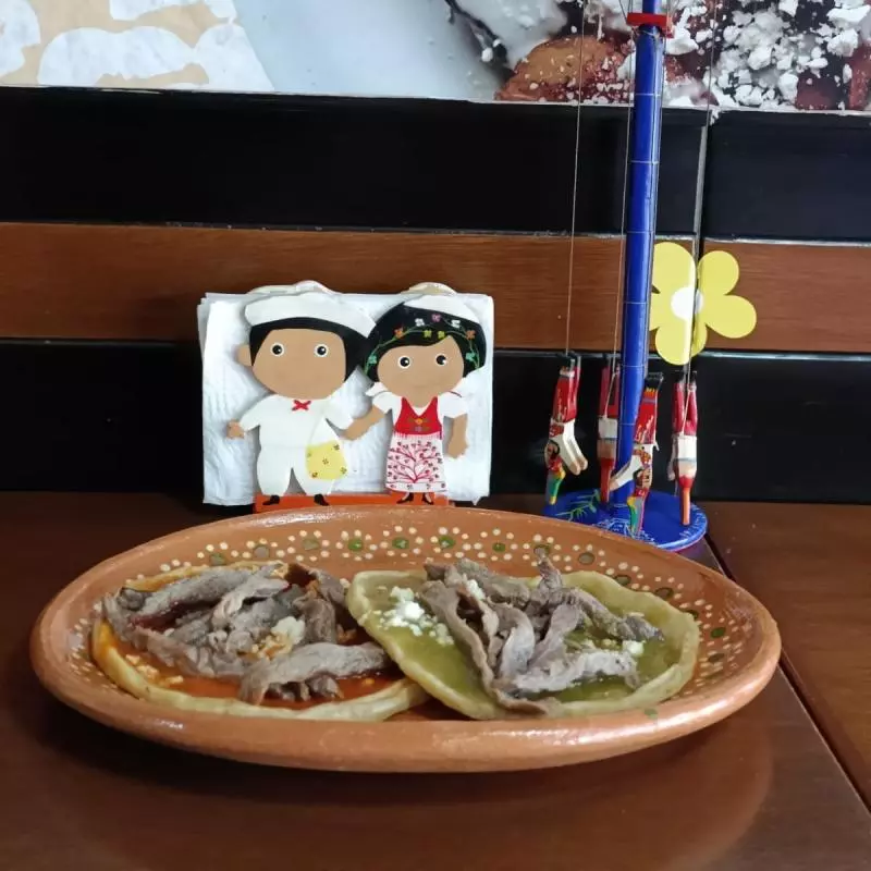 Picadas Jarochas con Asada