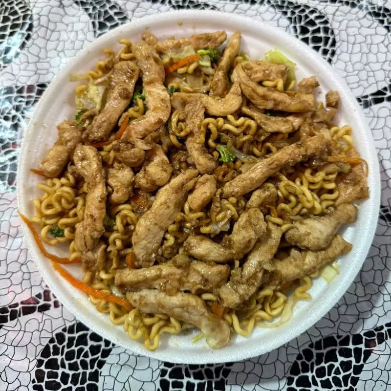 Yakisoba Frango
