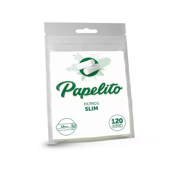 Filtro Papelito - Slim