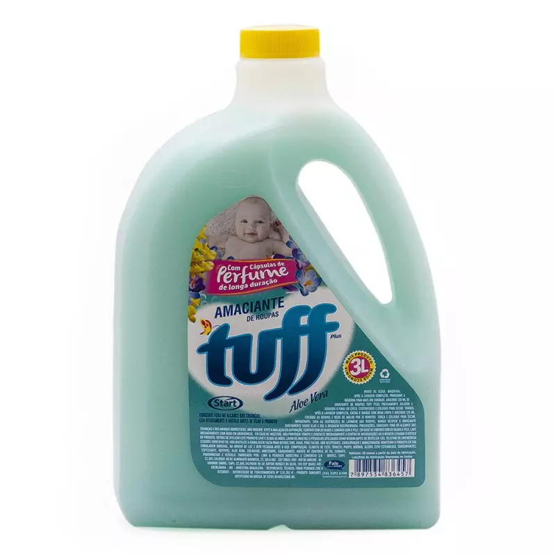 AMACIANTE TUFF ALOE VERA 3L