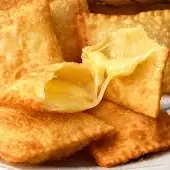 Pastel de queijo e cheddar(27cm)