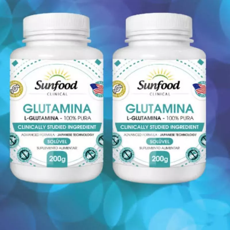Glutamina Advanced 200g