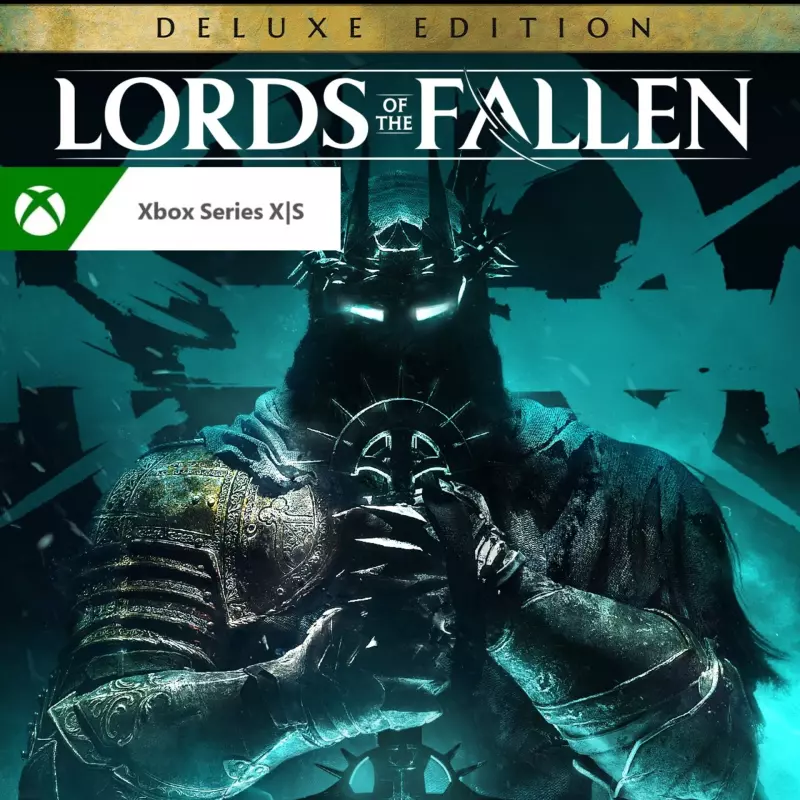 Lords of the Fallen Deluxe Edition