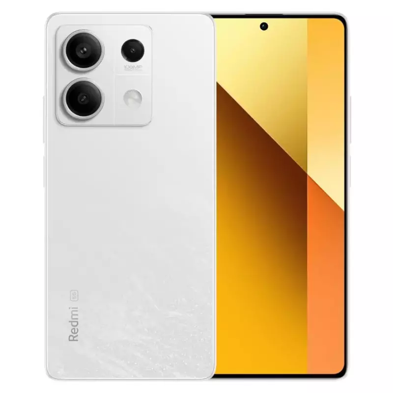REDMI NOTE 13 5G 8RAM 256GB BLANCO