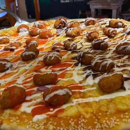 POP CORN BUFALO O BBQ