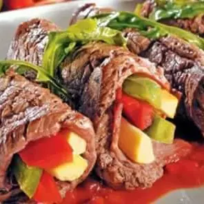 Bife à Rolê