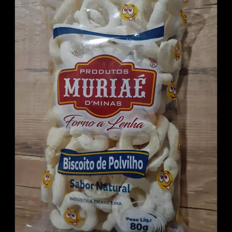 Polvilho Muriaé Natural