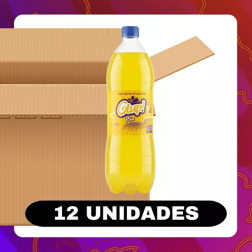 Bulto Glup Piña 1l