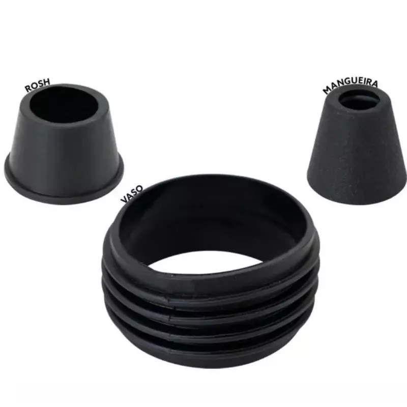 Kit Vedação para Narguilé