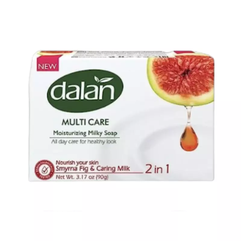 JABON DALAN BARRA MICELAR  3PK