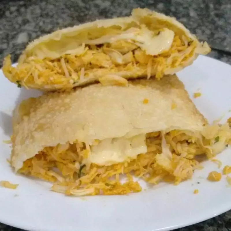 Frango c/ Queijo
