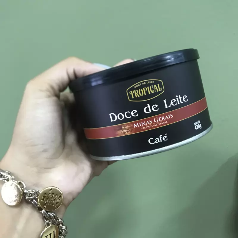 Doce de Leite - Tropical