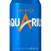 Aquarius Naranja