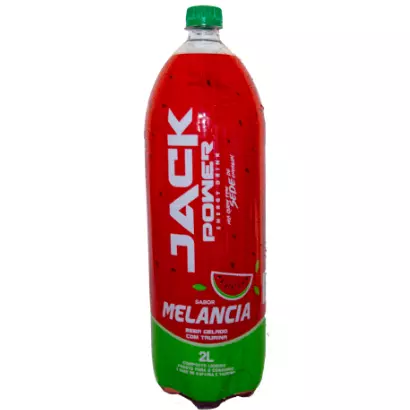 Jack Power  Melancia -2 litros