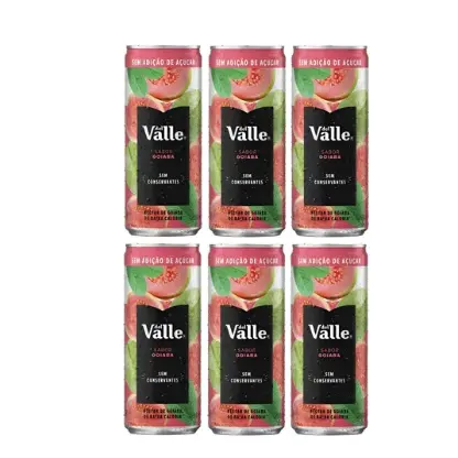 DEL VALE GOIABA 290ML