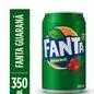 Fanta Guarana  Lata 350ml