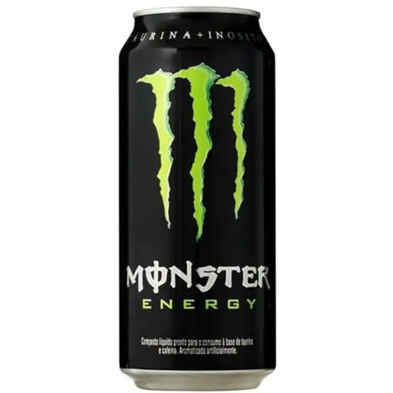 Energético Energy Monster 473ml