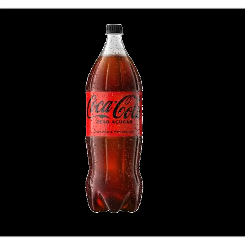 Refrigerante Coca-Cola Sem Açúcar Pet 2l