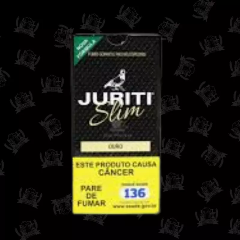 Palheiro Juriti Tradicional Black