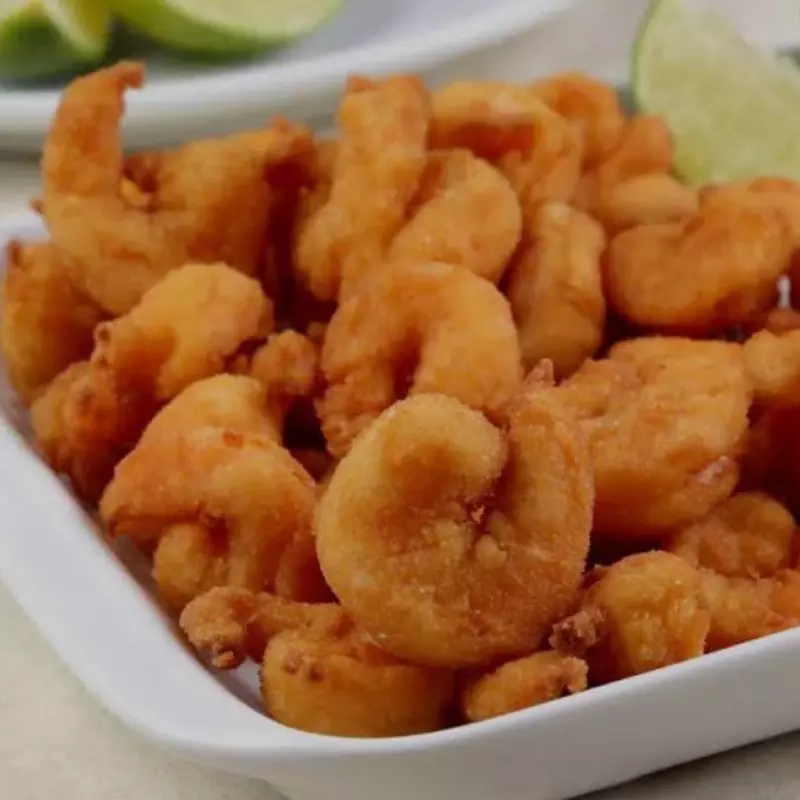 PORÇÃO DE CAMARÃO