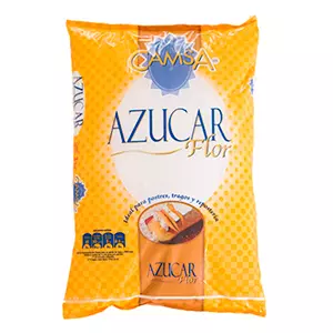 Azúcar flor camsa kilo
