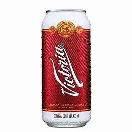 Victoria Latón 473 ml