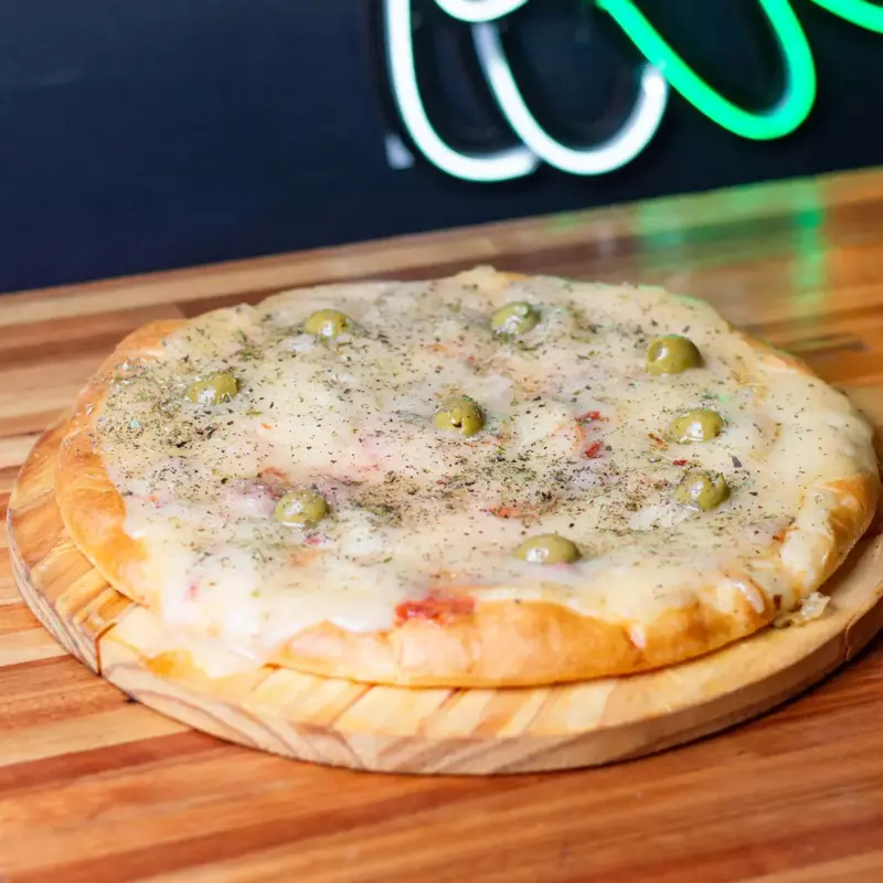 PIZZA GRANDE MUZZALMENDRA