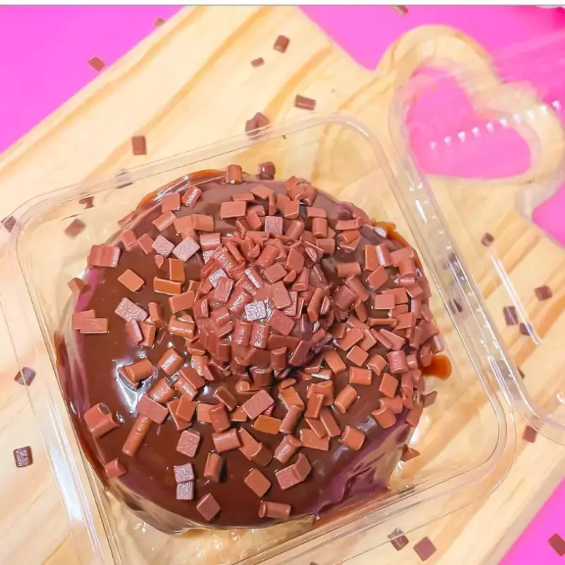 Mini Caseirinho Chocolatudo