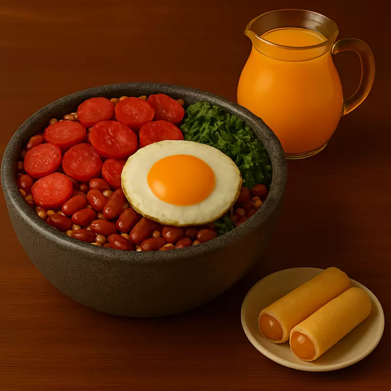 Combo mexido da casa mineira!