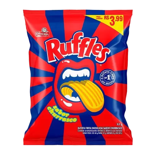Ruffles Churrasco 32g
