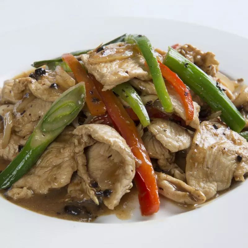 Pollo Tausi