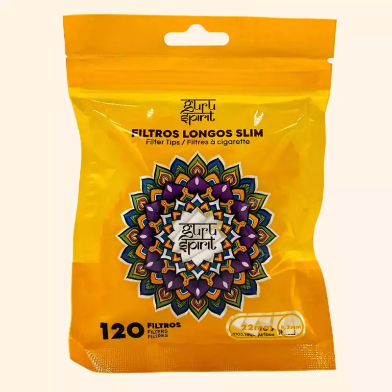 Filtro Guru Spirit - Longo Slim