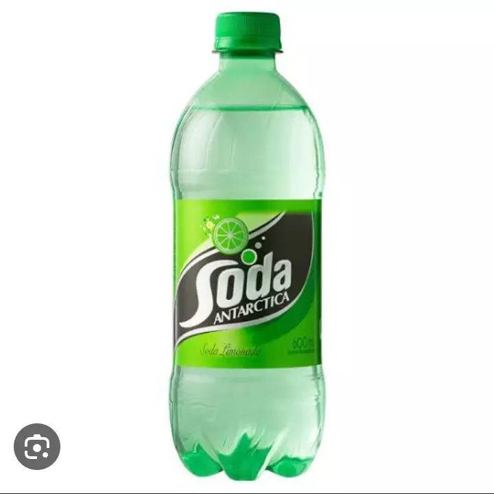 Soda 600 ml