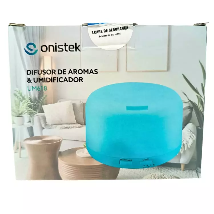 DIFUSOR/UMIDIFICADOR ONISTEK