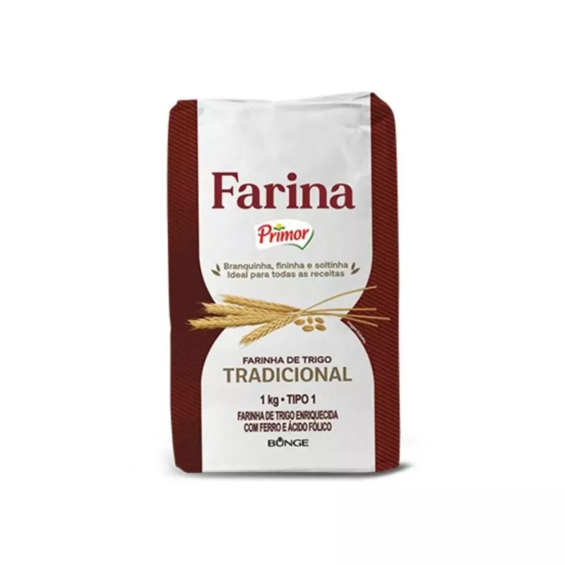 Farinha de Trigo Primor
