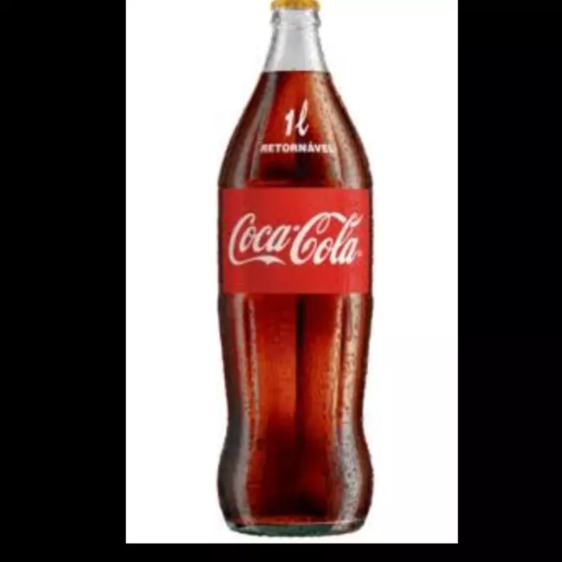 coca cola 1 litro