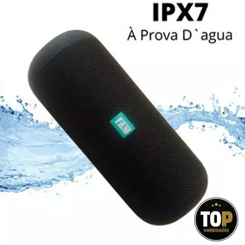 Original caixa fan WIRELESS Potente