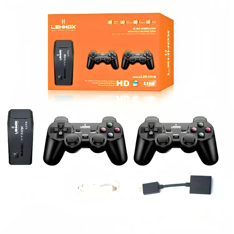 GAME STICK LEHMOX HD LEY-1710
