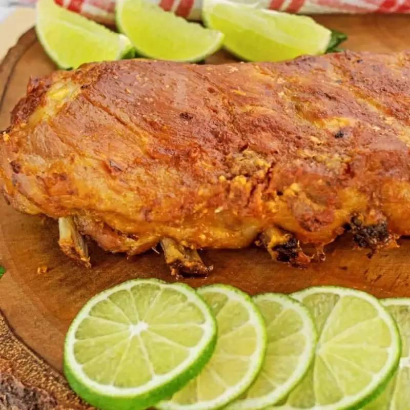 DOMINGO - COSTELINHA SUÍNA