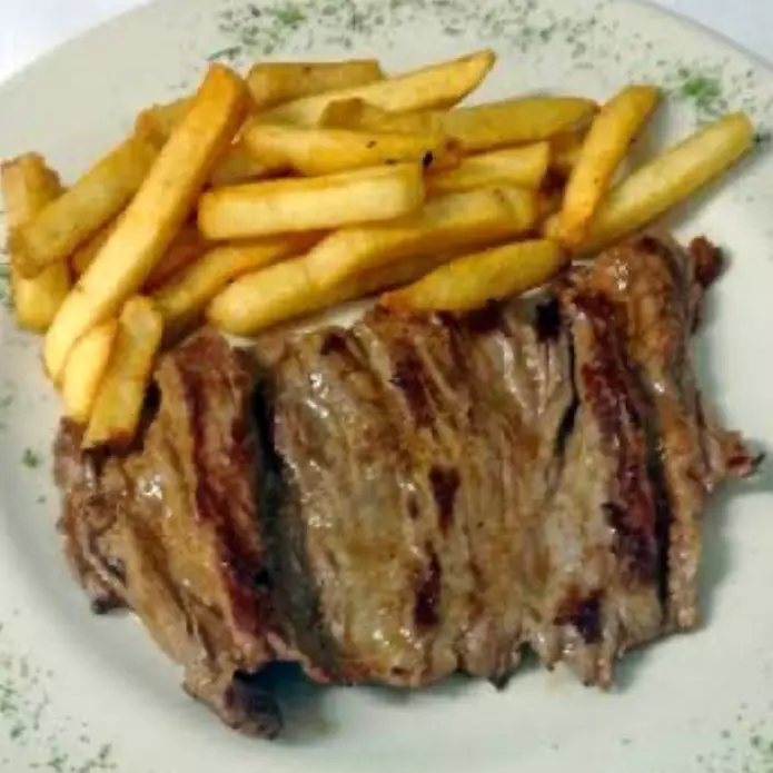 Arrachera kids ( 150 gr)