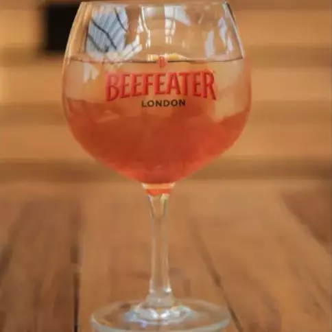 GIN ORANGE TONIC 2 X49