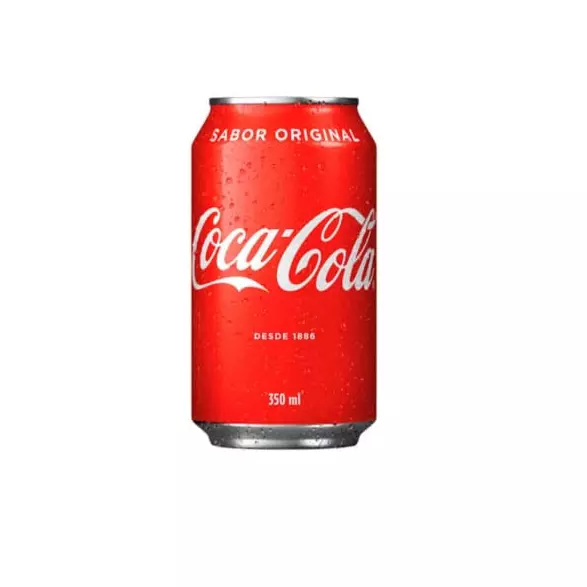 COCA 350 ML 12 UNIDADES
