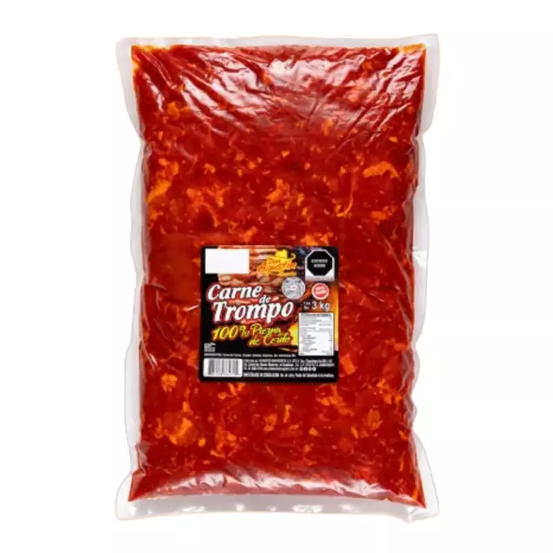 BOLSA CARNE TROMPO 3KG