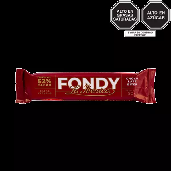 FONDY LA IBERICA 50GR