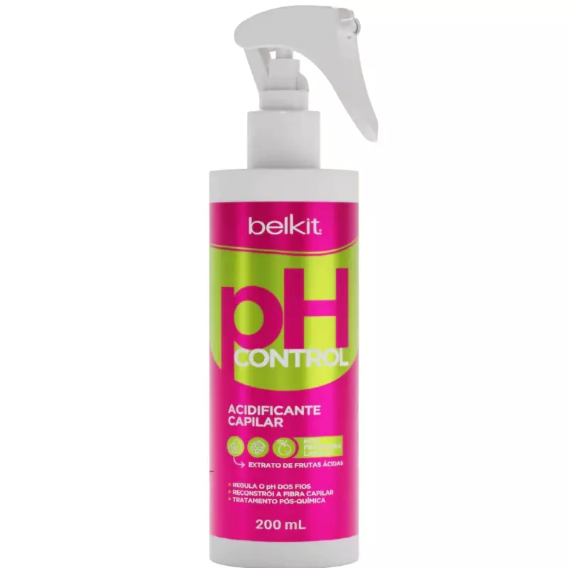 Spray Acidificante Capilar Ph Contro
