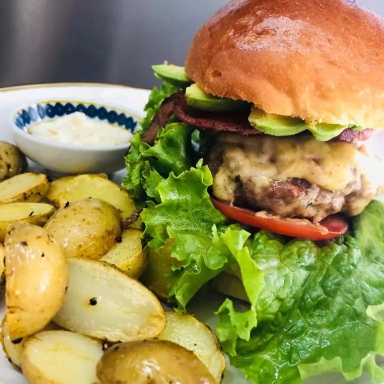 Hamburguesa Especial