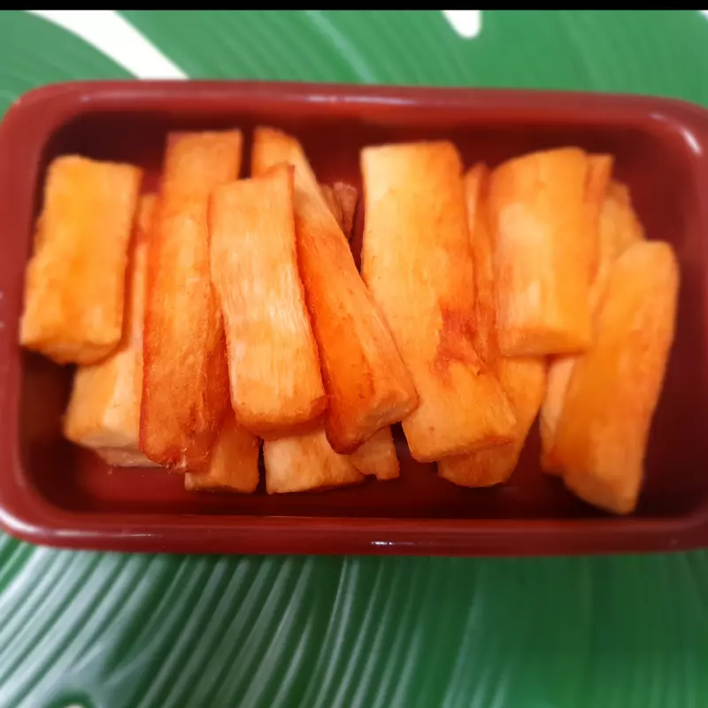 Porção Mandioca