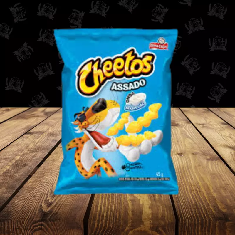 Cheetos Onda Requeijão 39g